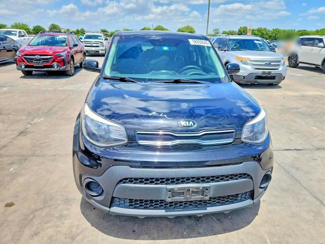 Продажа на аукционе авто 2019 Kia Soul, vin: KNDJN2A23K7914397, номер лота: 58292646