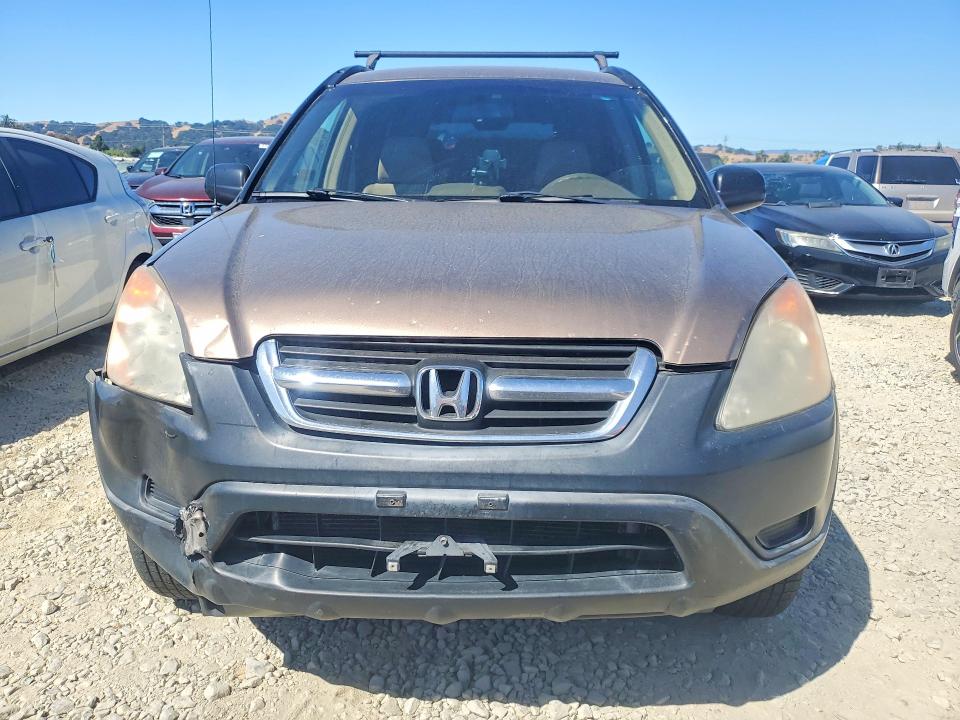 Aukcja sprzedaży 2002 Honda Cr-v, vin: JHLRD77572C073876, numer aukcji: 62662286