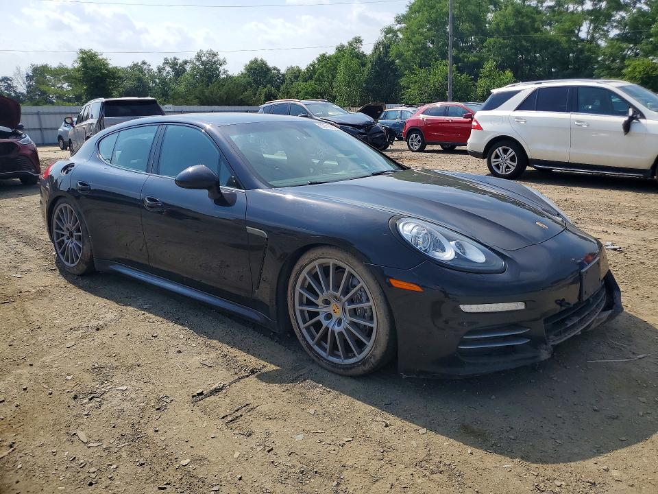 Продажа на аукционе авто 2016 Porsche Panamera, vin: WP0AA2A79GL003920, номер лота: 59716606