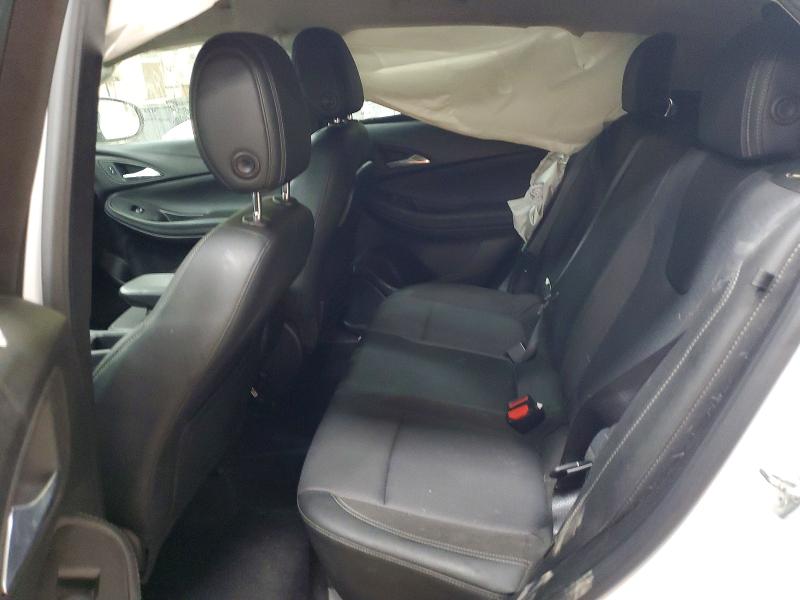 2022 Buick Encore Gx მანქანა იყიდება აუქციონზე, vin: KL4MMCSL9NB054482, აუქციონის ნომერი: 61486586