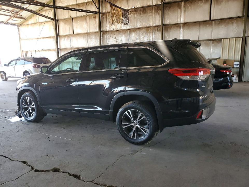Продаж на аукціоні авто 2019 Toyota Highlander, vin: 5TDBZRFH4KS961104, номер лоту: 59720476
