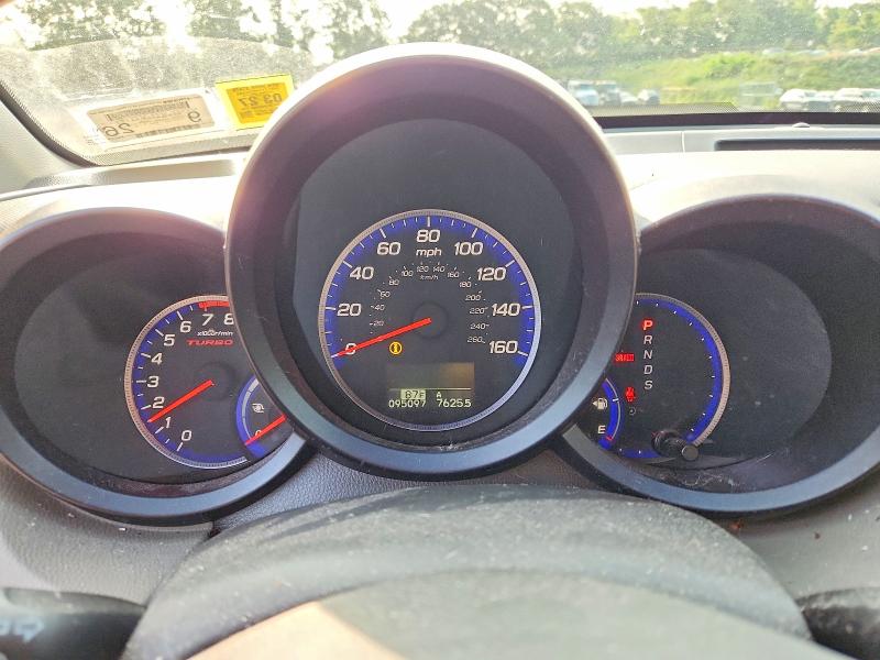 2009 Acura Rdx მანქანა იყიდება აუქციონზე, vin: 5J8TB18589A001760, აუქციონის ნომერი: 61741556