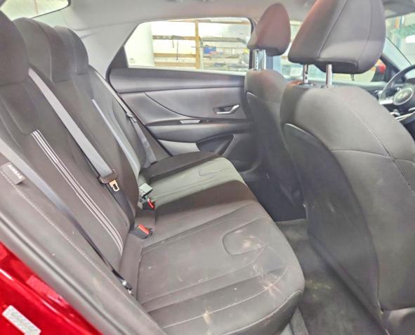 Aukcja sprzedaży 2024 Hyundai Elantra, vin: KMHLM4DG9RU822488, numer aukcji: 61722406