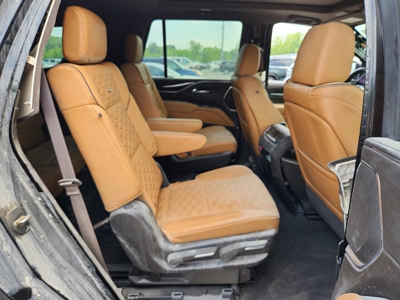 Aukcja sprzedaży 2022 Cadillac Escalade, vin: 1GYS4BKT9NR304246, numer aukcji: 60673996