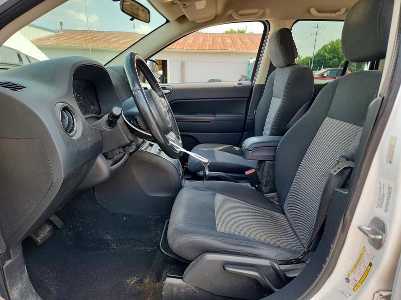 62757256 :رقم المزاد ، 1J4NT1FA9BD155610 vin ، 2011 Jeep Compass مزاد بيع