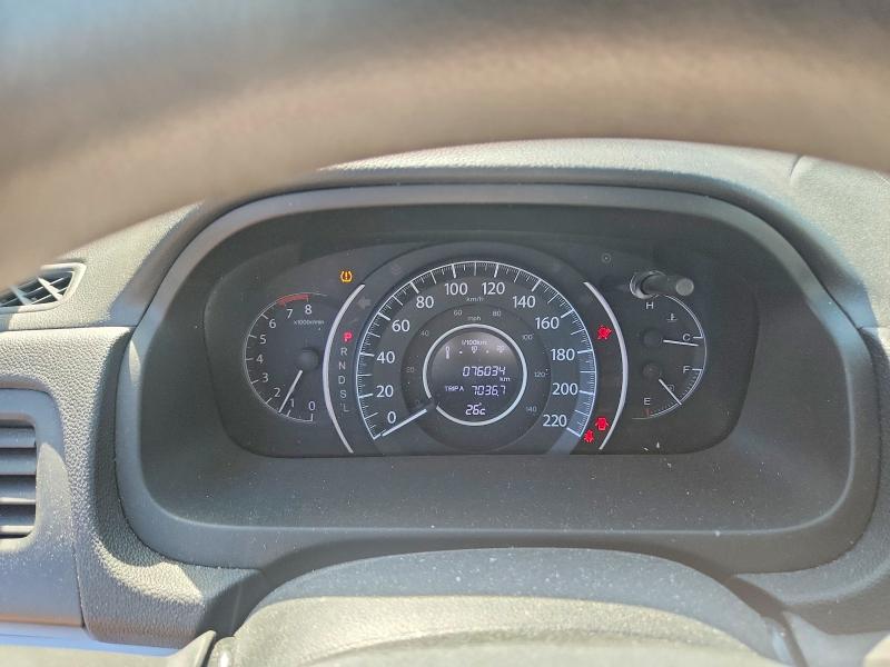 Продажа на аукционе авто 2016 Honda Cr-v, vin: 2HKRM4H38GH125875, номер лота: 61510116