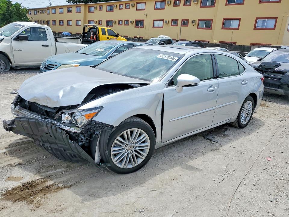 Aukcja sprzedaży 2015 Lexus Es, vin: JTHBK1GG5F2209418, numer aukcji: 60698346