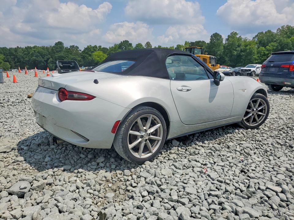 Aukcja sprzedaży 2016 Mazda Mx-5 Miata, vin: JM1NDAD75G0115260, numer aukcji: 59578296