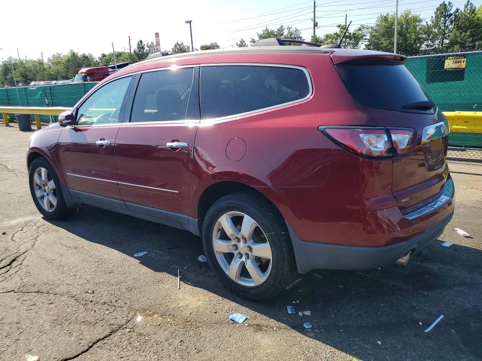 Продажа на аукционе авто 2016 Chevrolet Traverse, vin: 1GNKVJKD2GJ227024, номер лота: 61191346
