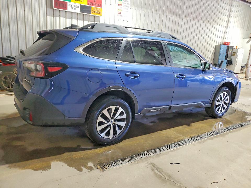 Aukcja sprzedaży 2020 Subaru Outback, vin: 4S4BTAEC2L3132507, numer aukcji: 62059356