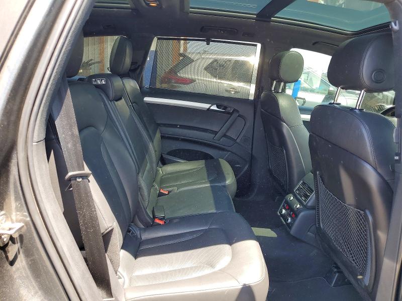 2015 Audi Q7 მანქანა იყიდება აუქციონზე, vin: WA1DGAFE5FD019404, აუქციონის ნომერი: 61841656