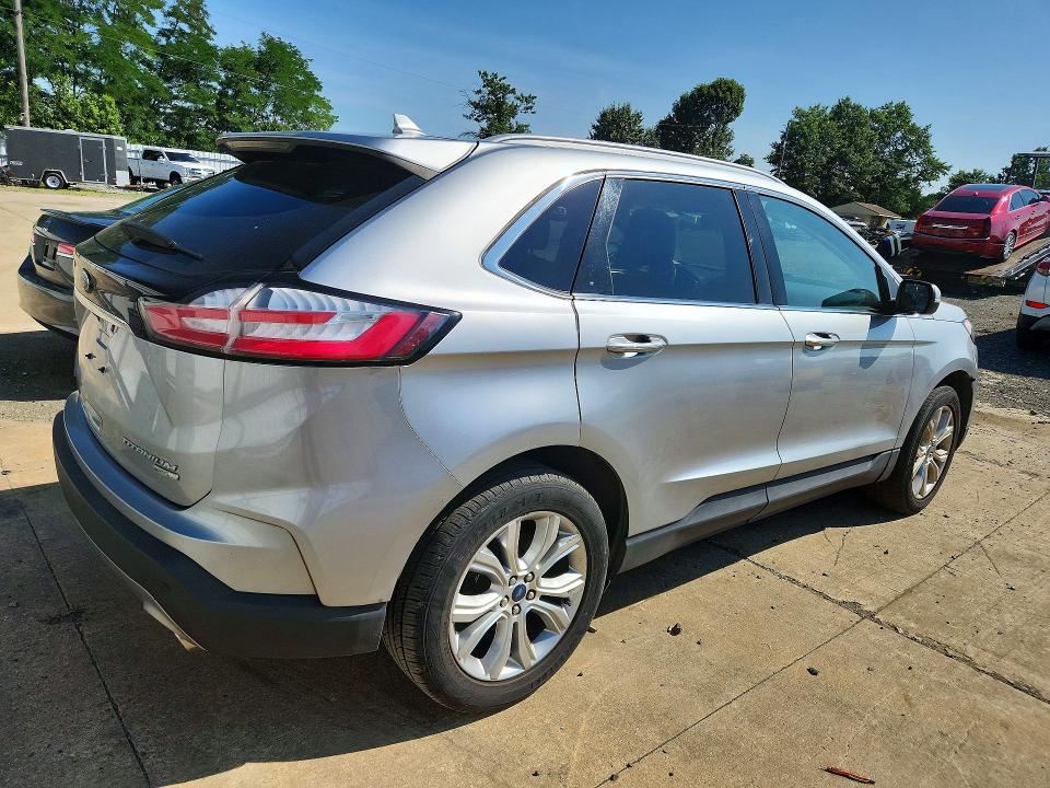 Aukcja sprzedaży 2020 Ford Edge, vin: 2FMPK4K93LBA76726, numer aukcji: 61676206