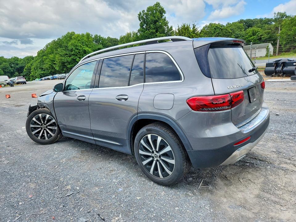 Продажа на аукционе авто 2022 Mercedes-benz Glb, vin: W1N4M4HB5NW200999, номер лота: 62748576