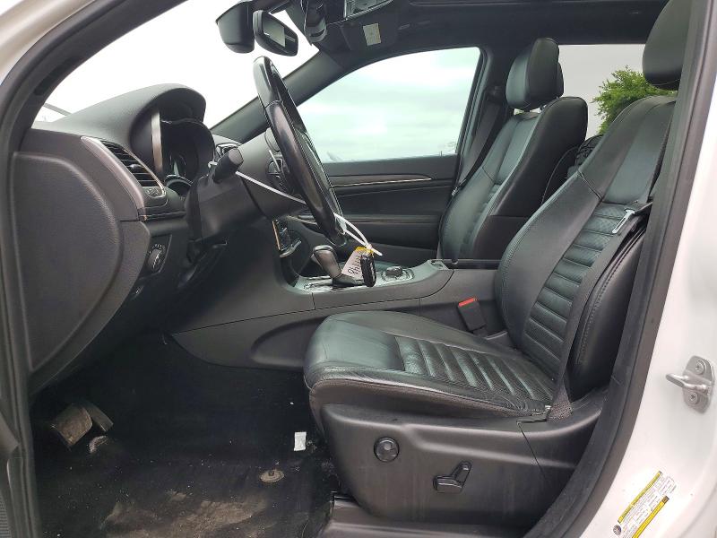 Продажа на аукционе авто 2020 Jeep Grand Cherokee, vin: 1C4RJFBG9LC188697, номер лота: 62740026