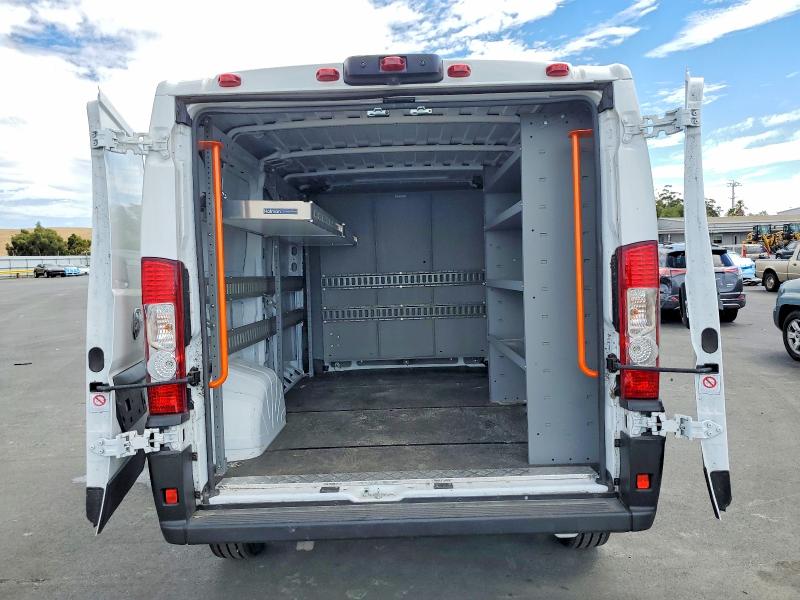 Продажа на аукционе авто 2024 Ram Promaster 1500, vin: 3C6LRVAG3RE147596, номер лота: 59747456