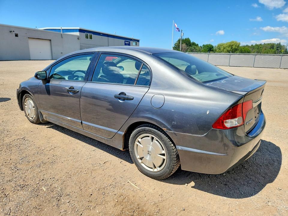 2010 Honda Civic მანქანა იყიდება აუქციონზე, vin: 2HGFA1F49AH021578, აუქციონის ნომერი: 63185696