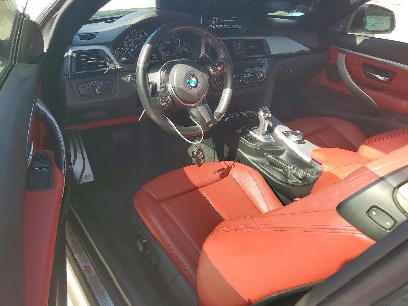 61310916 :رقم المزاد ، WBA3N9C50GK250862 vin ، 2016 Bmw 428 مزاد بيع