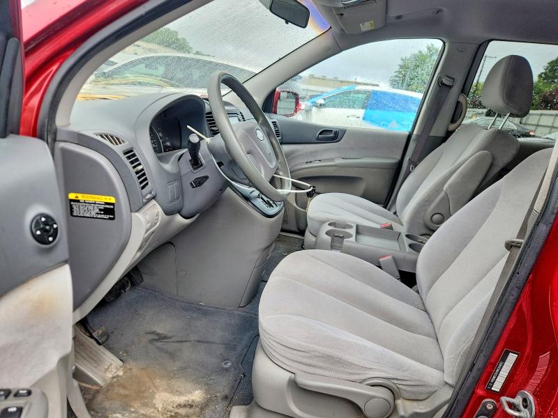 Продаж на аукціоні авто 2008 Kia Sedona, vin: KNDMB233486264652, номер лоту: 62829006