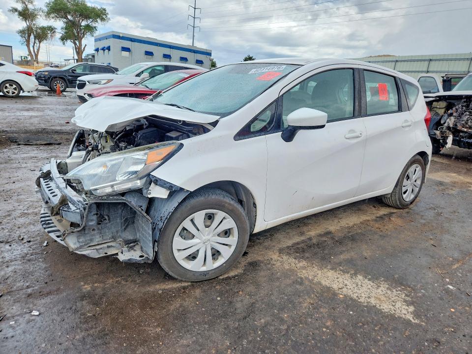 Продаж на аукціоні авто 2017 Nissan Versa Note, vin: 3N1CE2CP6HL364573, номер лоту: 62314976
