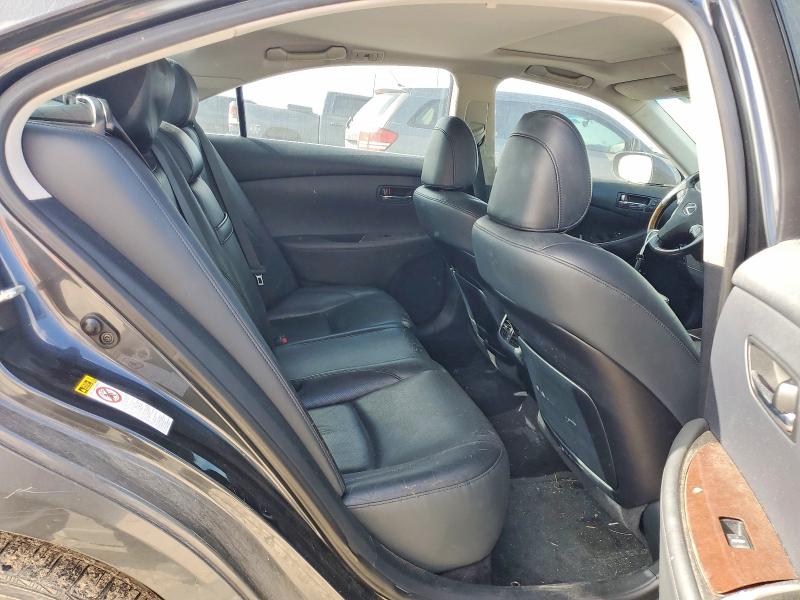 Aukcja sprzedaży 2011 Lexus Es, vin: JTHBK1EG4B2417884, numer aukcji: 61621156
