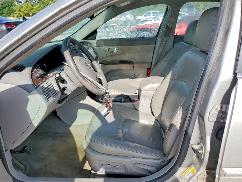Aukcja sprzedaży 2008 Buick Lacrosse, vin: 2G4WD582481162372, numer aukcji: 61759496