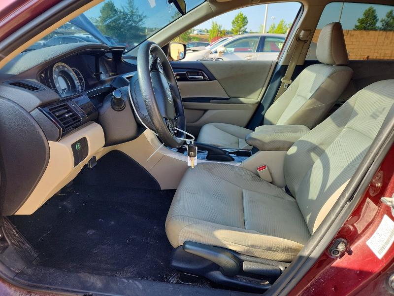 Продаж на аукціоні авто 2017 Honda Accord, vin: 1HGCR2F39HA081331, номер лоту: 59618166