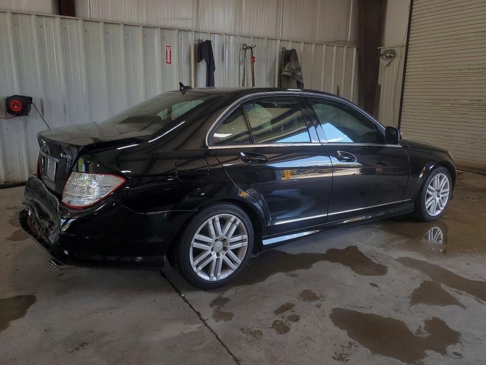 Aukcja sprzedaży 2009 Mercedes-benz C, vin: WDDGF81X39F202094, numer aukcji: 63006196