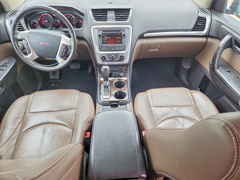 62751496 :رقم المزاد ، 1GKKRRKD4FJ185809 vin ، 2015 Gmc Acadia مزاد بيع