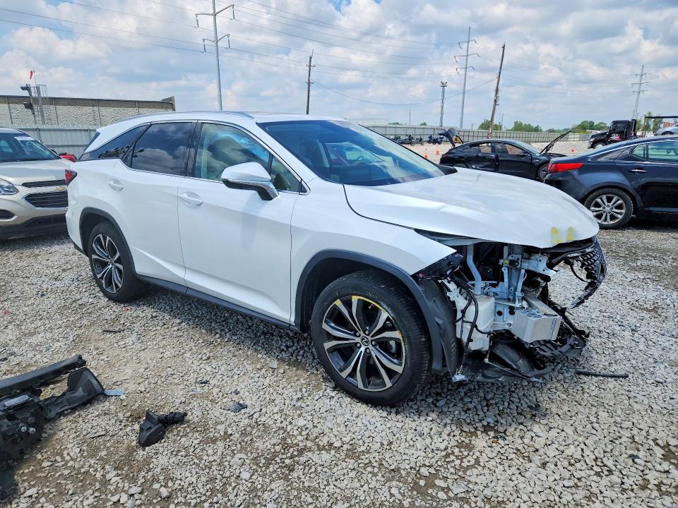 Продаж на аукціоні авто 2022 Lexus Rx, vin: JTJHZKFA1N2042755, номер лоту: 60939486