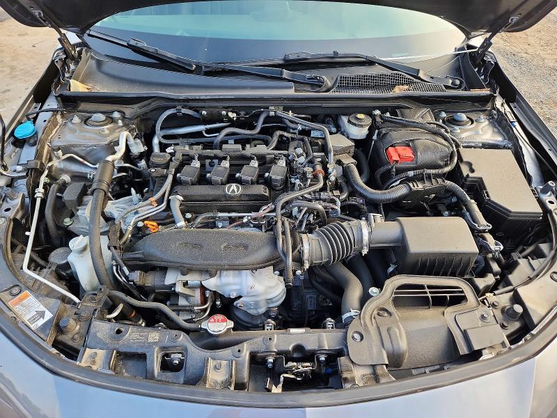 Продаж на аукціоні авто 2024 Acura Integra, vin: 19UDE4H21RA007709, номер лоту: 61694016