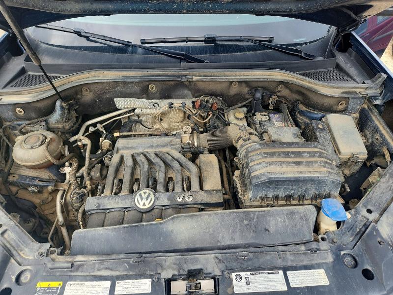 Aukcja sprzedaży 2018 Volkswagen Atlas, vin: 1V2LR2CAXJC590175, numer aukcji: 60018186