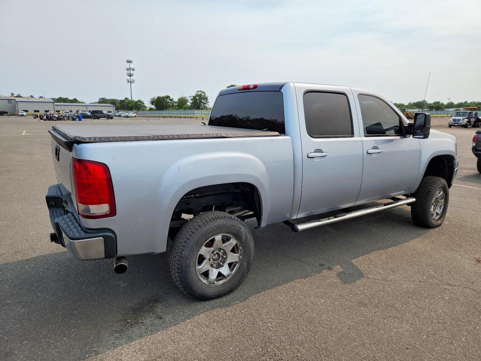 Продажа на аукционе авто 2008 Gmc Sierra, vin: 3GTEK13368G309992, номер лота: 61161236