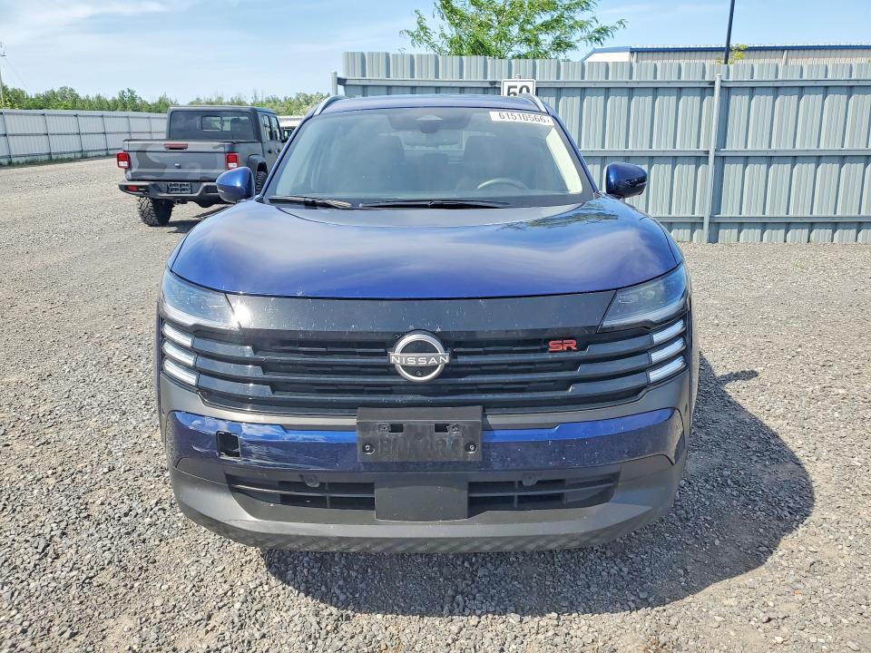 Aukcja sprzedaży 2025 Nissan Kicks, vin: 3N8AP6DD3SL324456, numer aukcji: 61510566