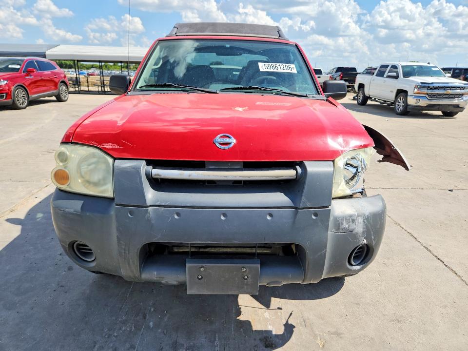 Продаж на аукціоні авто 2002 Nissan Frontier, vin: 1N6ED29X42C381159, номер лоту: 59861206