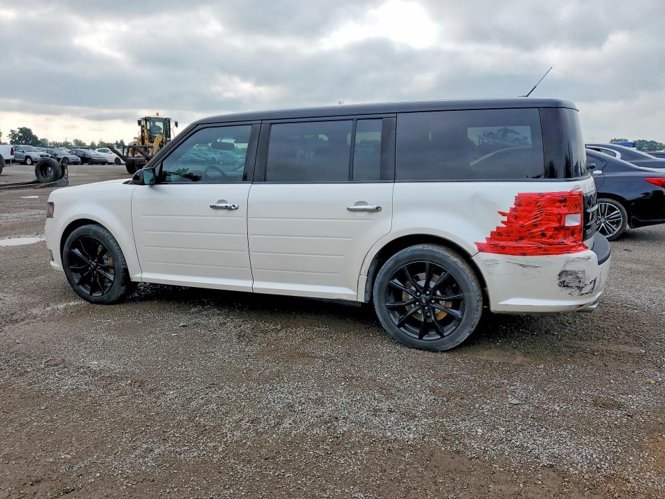 Продаж на аукціоні авто 2016 Ford Flex, vin: 2FMHK6C84GBA08642, номер лоту: 62430446
