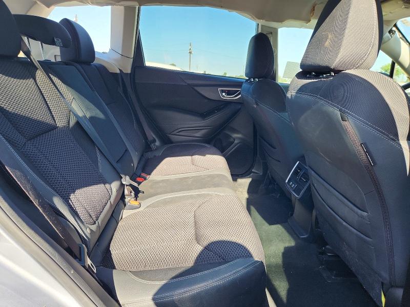 Продаж на аукціоні авто 2020 Subaru Forester, vin: JF2SKAJC3LH412051, номер лоту: 61222206
