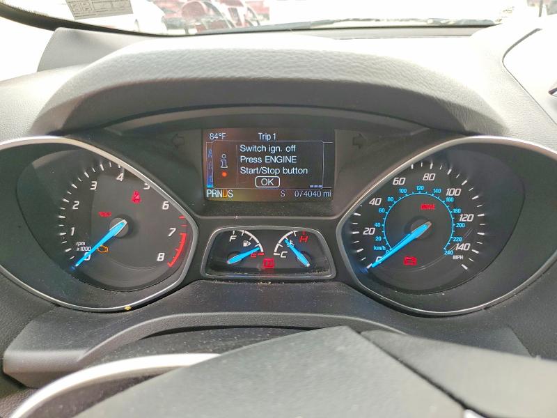 Продажа на аукционе авто 2015 Ford Escape, vin: 1FMCU9JX4FUA89215, номер лота: 61159886