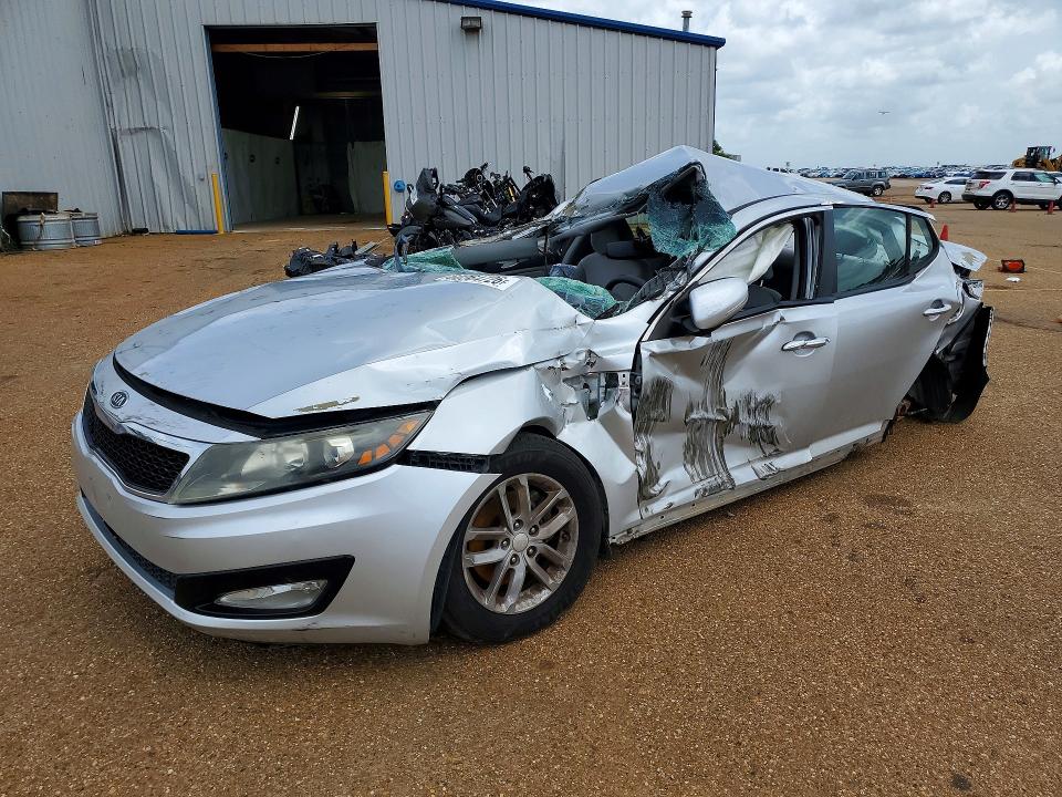 Aukcja sprzedaży 2012 Kia Optima, vin: 5XXGM4A75CG022097, numer aukcji: 60364726
