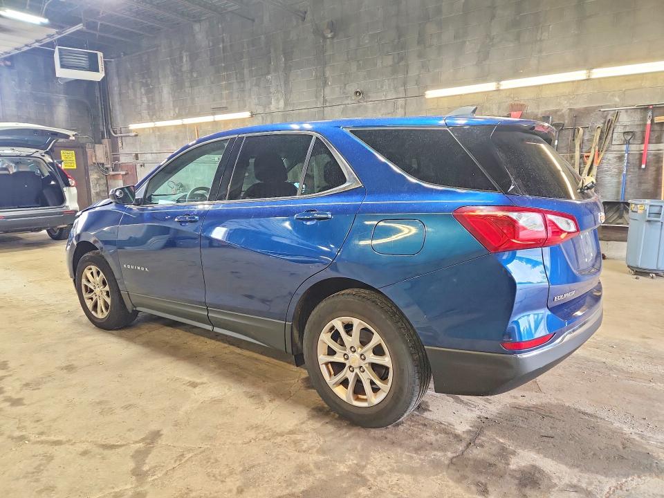 Продаж на аукціоні авто 2019 Chevrolet Equinox, vin: 2GNAXKEV7K6224920, номер лоту: 59647266