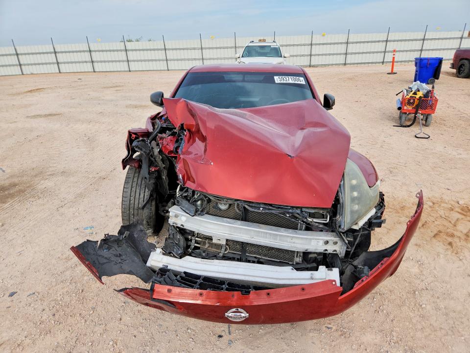 Продажа на аукционе авто 2014 Nissan 370z, vin: JN1AZ4EH4EM630350, номер лота: 59371006