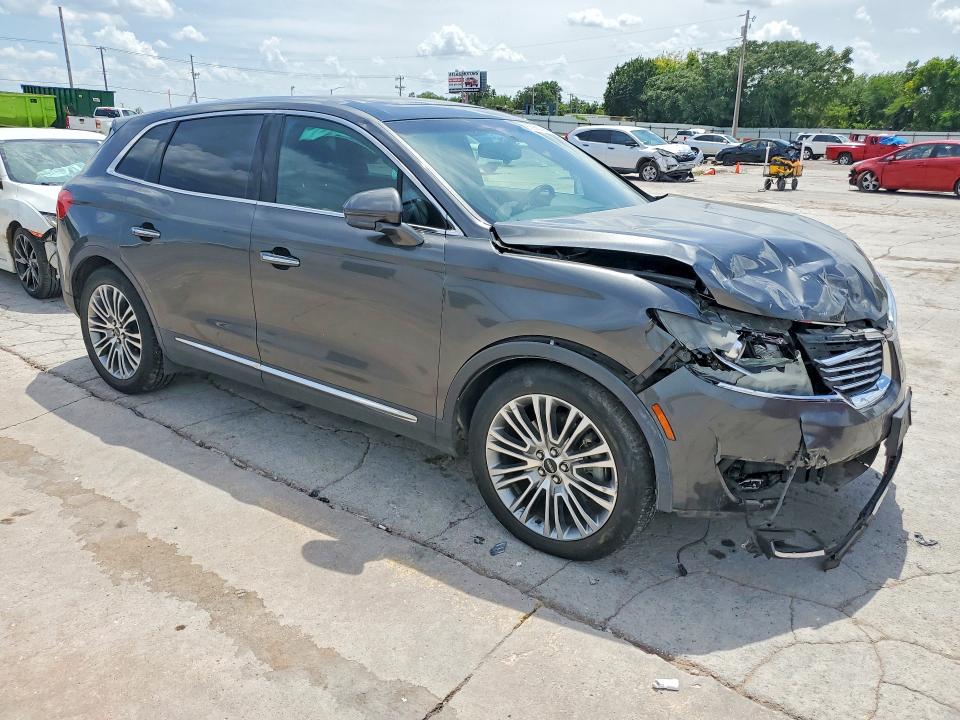 Aukcja sprzedaży 2017 Lincoln Mkx, vin: 2LMPJ6LRXHBL14015, numer aukcji: 85968295