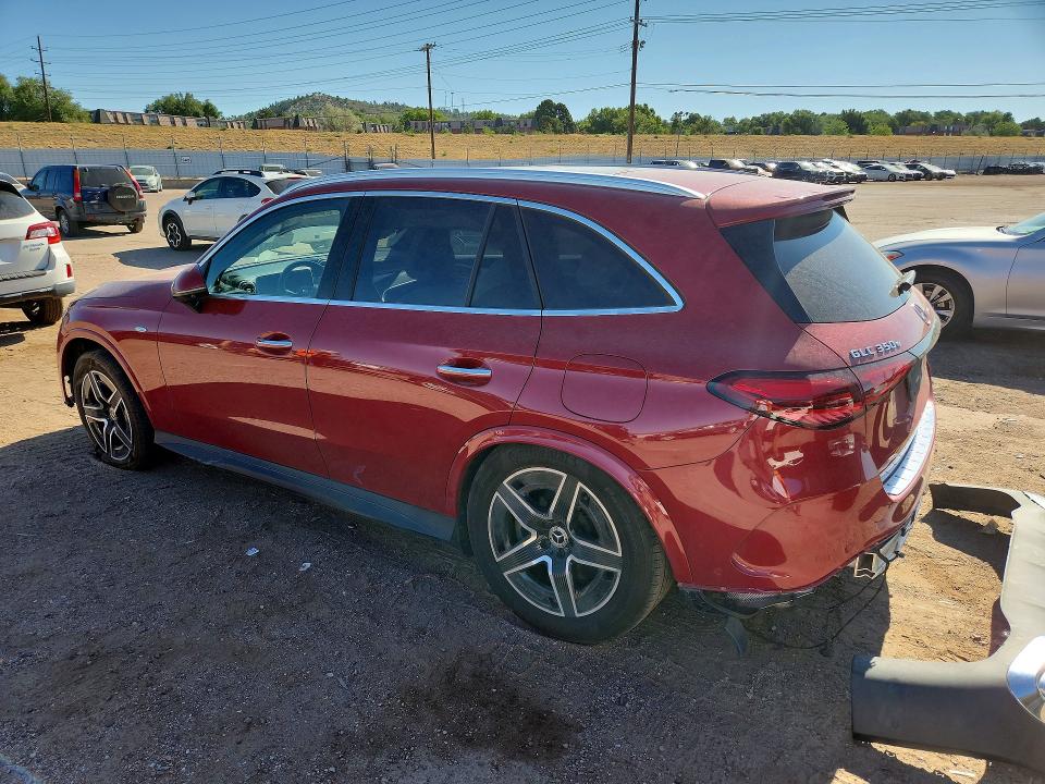 Aukcja sprzedaży 2025 Mercedes-benz Glc, vin: W1NKM5GB6SU080071, numer aukcji: 61895326