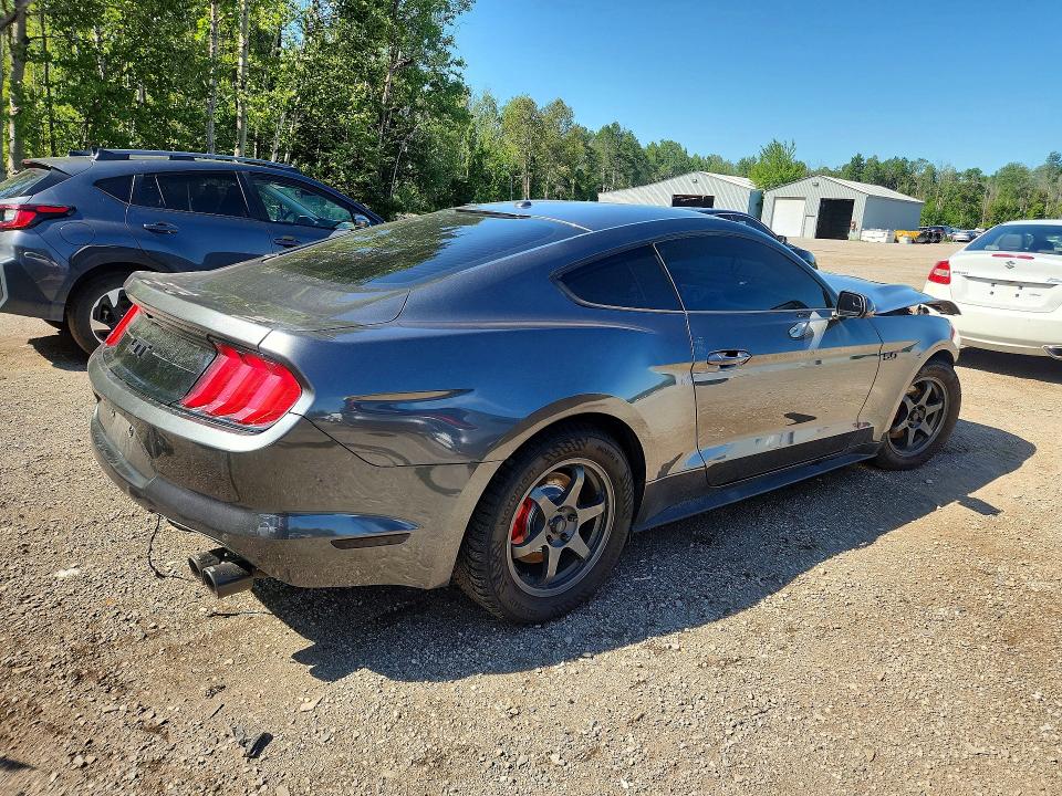 2019 Ford Mustang მანქანა იყიდება აუქციონზე, vin: 1FA6P8TH8K5183925, აუქციონის ნომერი: 62256216