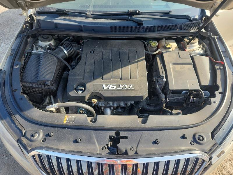 2016 Buick Lacrosse მანქანა იყიდება აუქციონზე, vin: 1G4GB5G38GF151872, აუქციონის ნომერი: 62204386