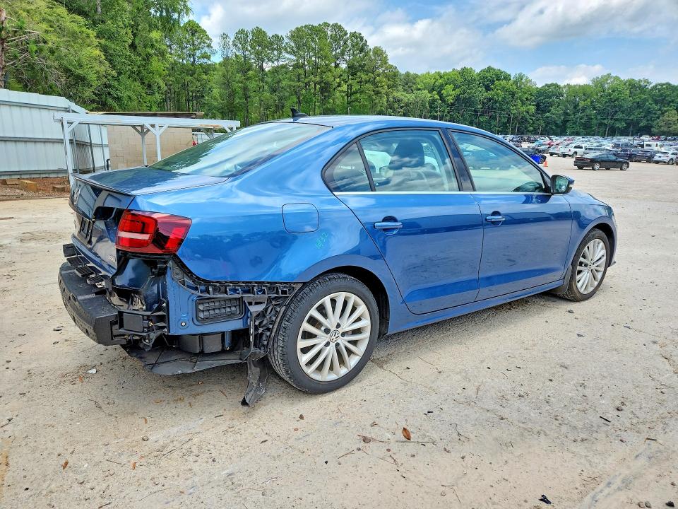 Продажа на аукционе авто 2016 Volkswagen Jetta, vin: 3VWL17AJ2GM222389, номер лота: 59977066