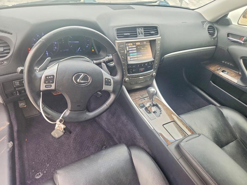 Продажа на аукционе авто 2015 Lexus Is, vin: JTHFF2C27F2532455, номер лота: 60956226