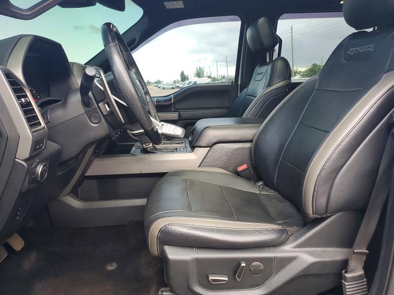 Продаж на аукціоні авто 2017 Ford F150, vin: 1FTFW1RG1HFC13529, номер лоту: 61928196