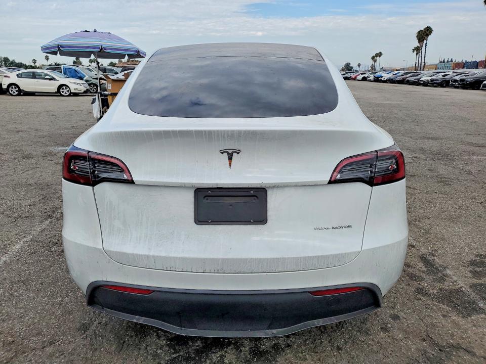 Aukcja sprzedaży 2023 Tesla Model Y, vin: 7SAYGDEE8PA100675, numer aukcji: 60979236