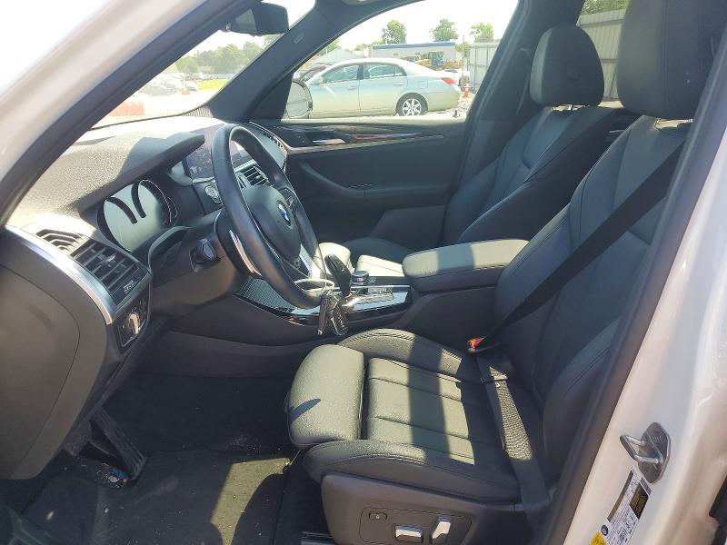 Продаж на аукціоні авто 2020 Bmw X3, vin: 5UXTY5C03L9C60778, номер лоту: 61956366