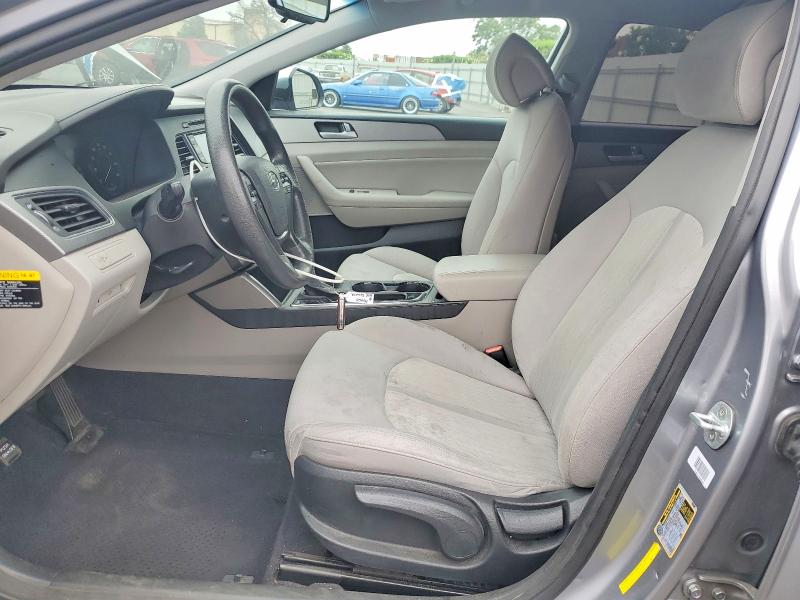 Продаж на аукціоні авто 2016 Hyundai Sonata Hybrid, vin: KMHE24L1XGA011924, номер лоту: 59682796
